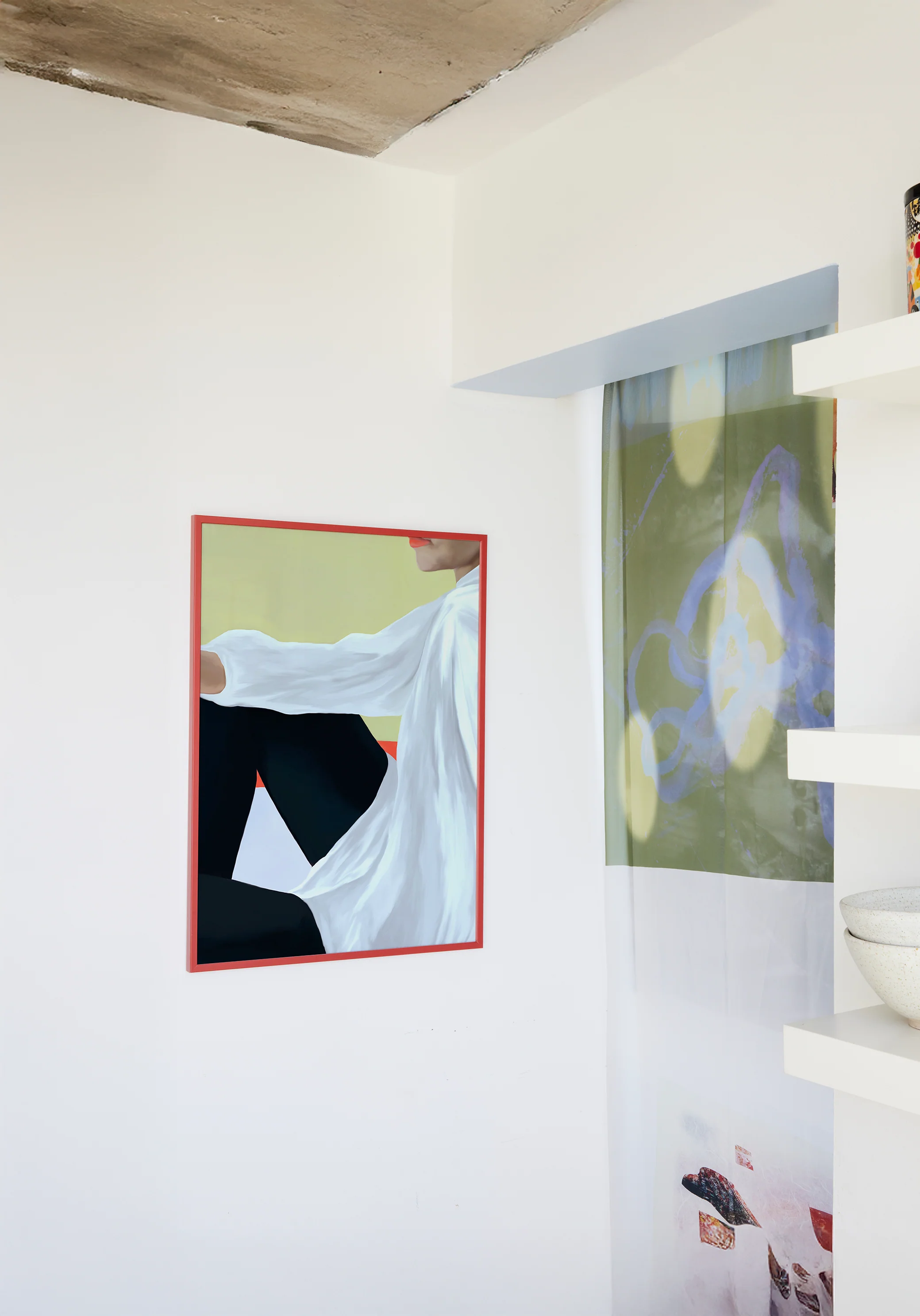 Paper Collective Frame - Red - Image 4