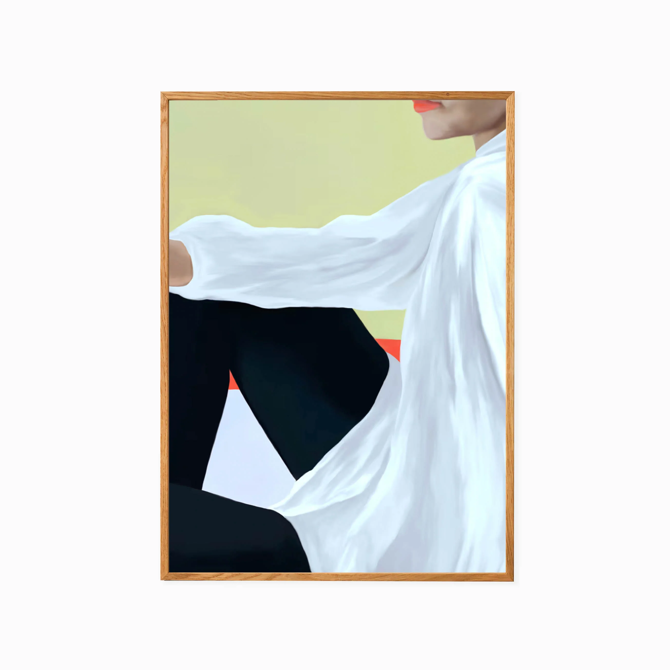 Paper Collective - White Shirt