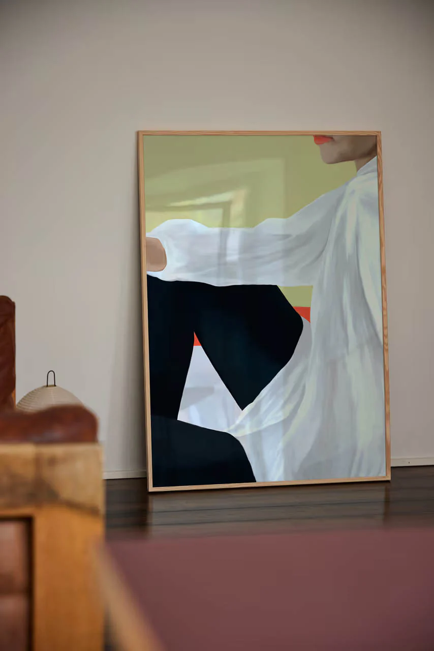 Paper Collective - White Shirt - Image 2