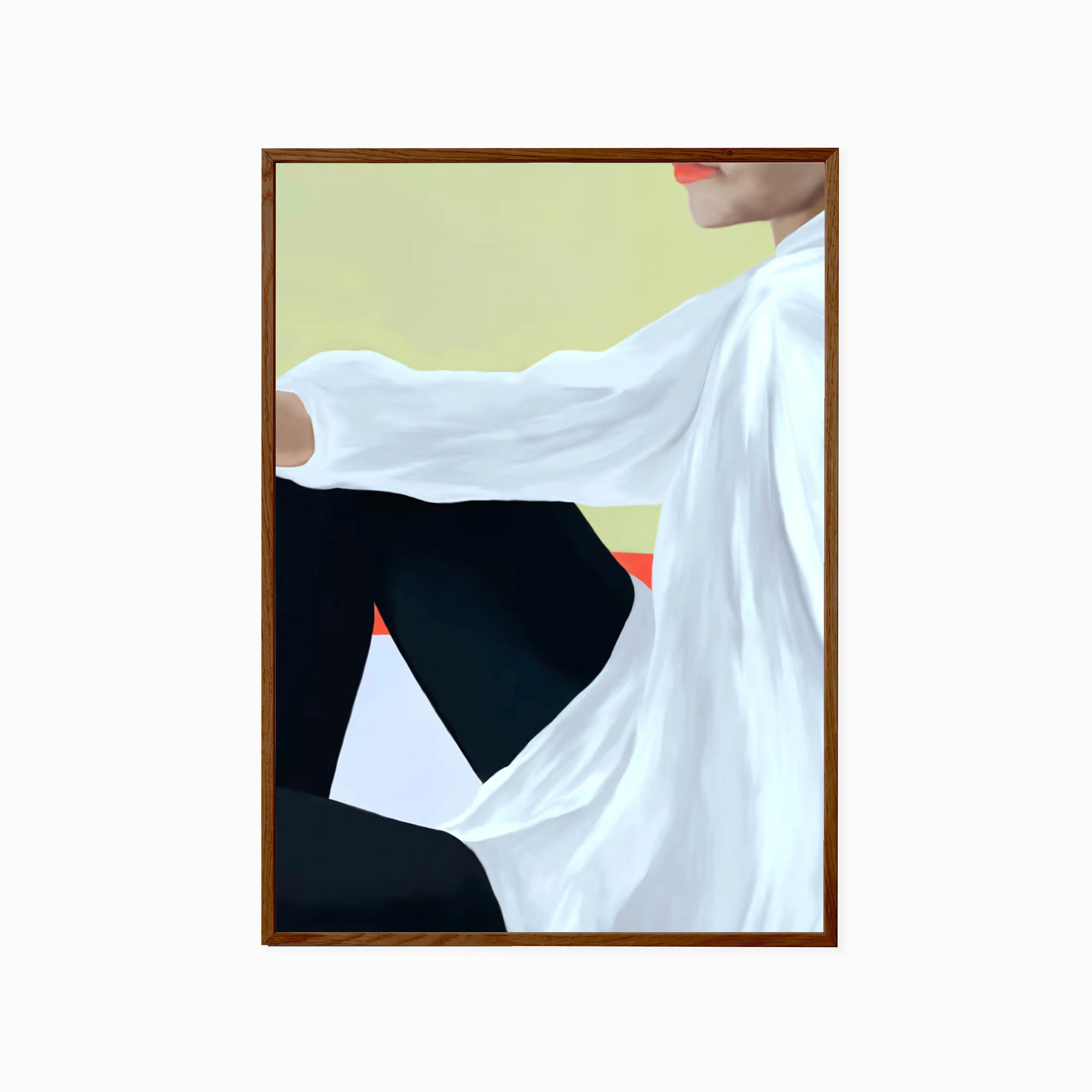 Paper Collective - White Shirt - Image 4