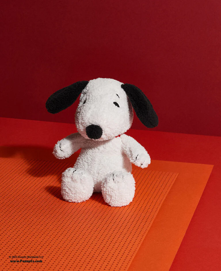 Peanuts Snoopy Terry 17cm - Image 3