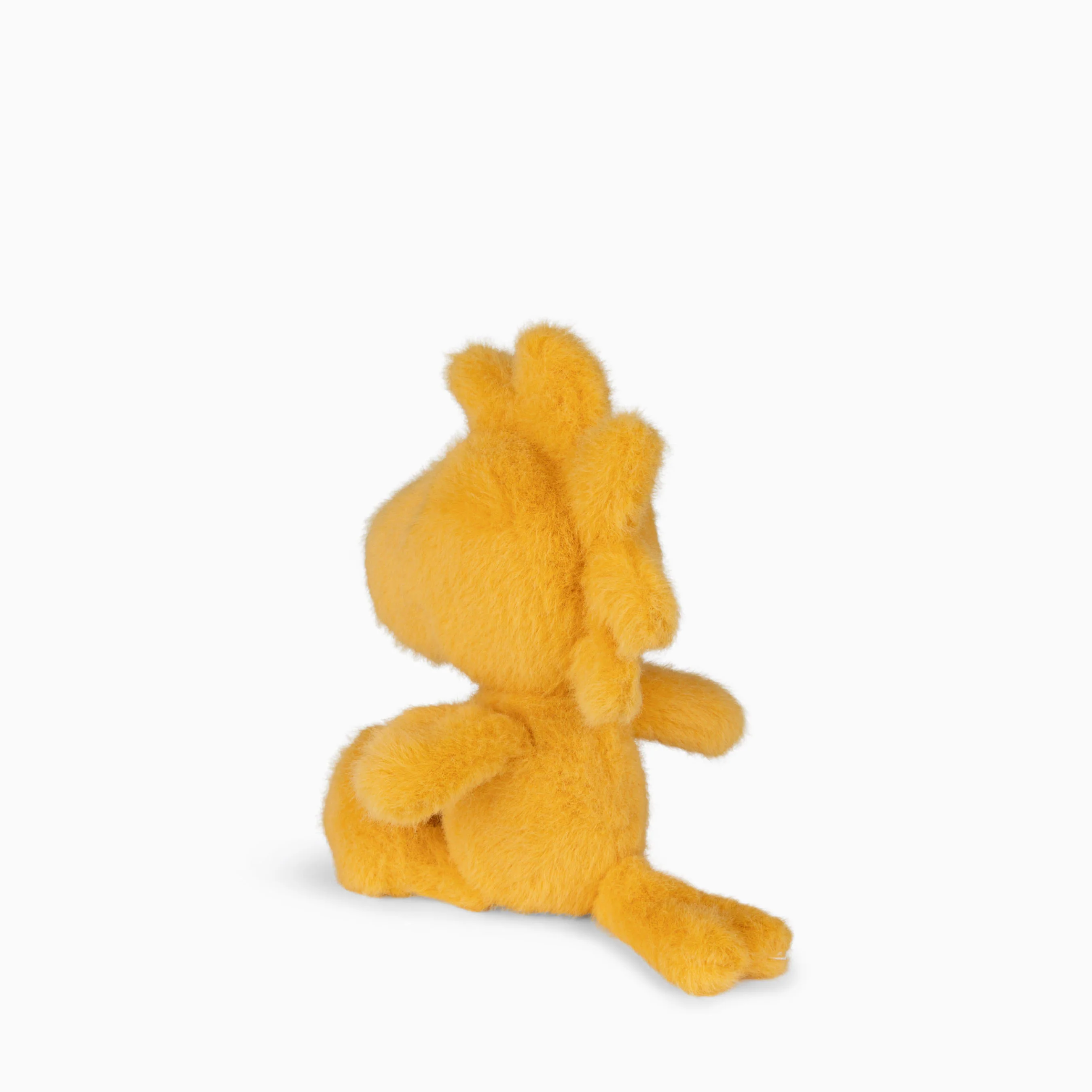 Peanuts Woodstock ECO Fuzzy Yellow 15cm - Image 3