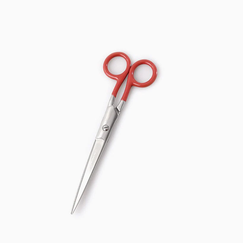 Penco Stainless Steel Scissors - Red
