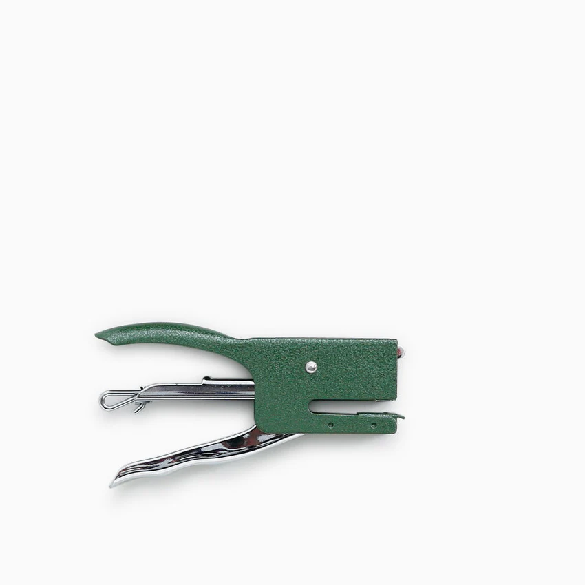 Penco Stapler - Green