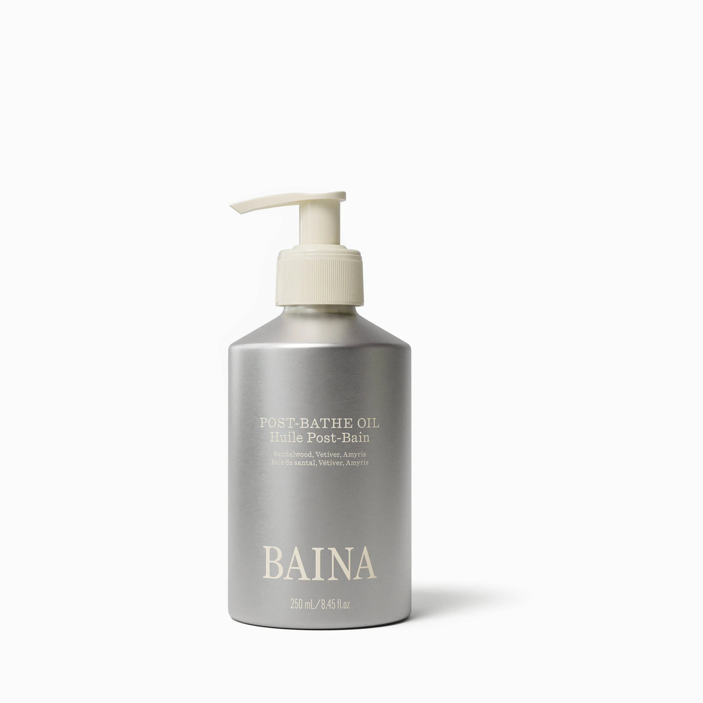 Baina Post Bath Oil - Ebon Veil
