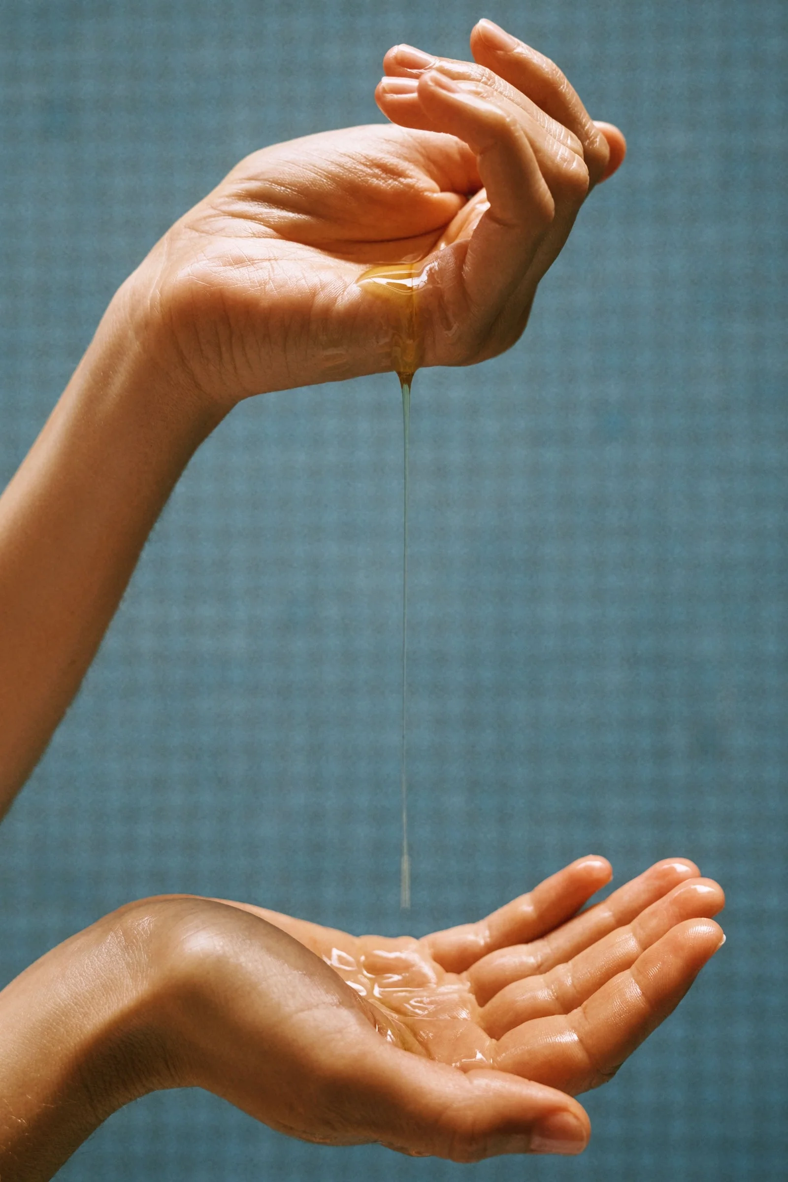 Baina Post Bath Oil - Ebon Veil - Image 3