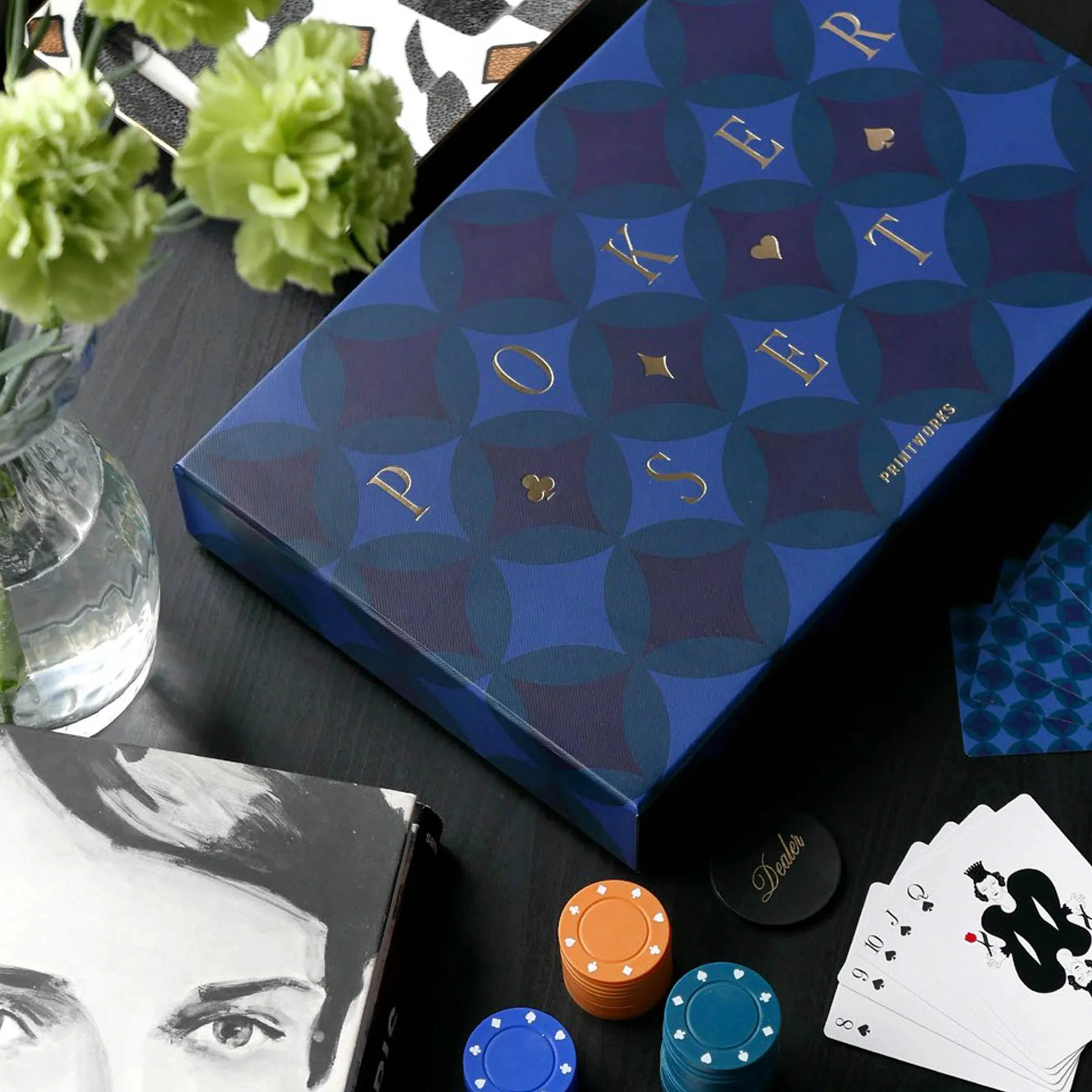 Printworks: Classic Games Art of Poker - Image 2