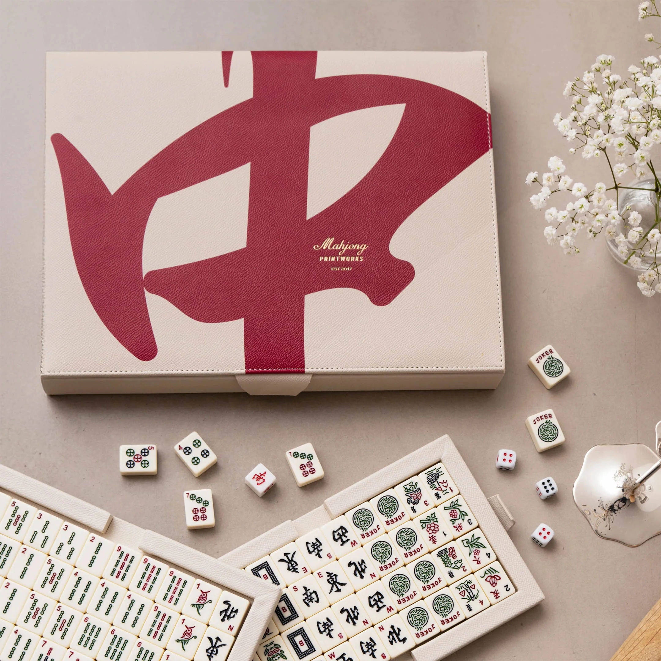 Printworks: Reverra Collection Mahjong - Image 2