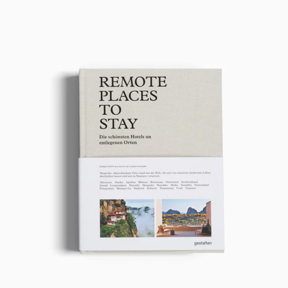 Remote Places to Stay