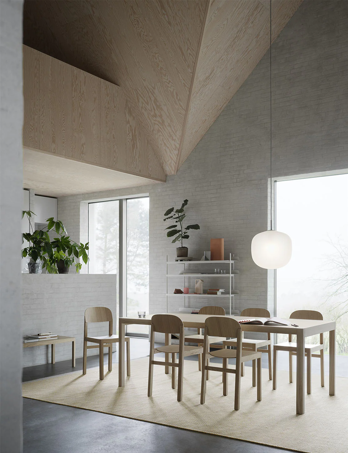 Muuto Rime Pendant Lamp 12cm - Image 10