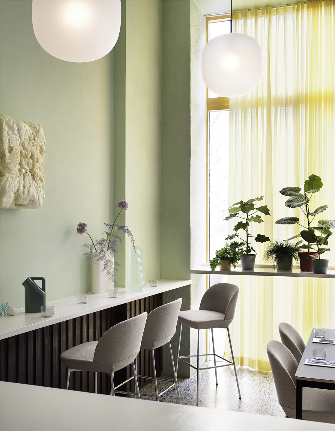 Muuto Rime Pendant Lamp 12cm - Image 9