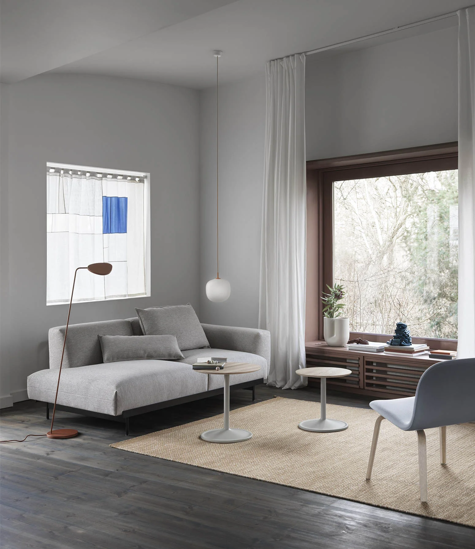 Muuto Rime Pendant Lamp 25cm - Image 11