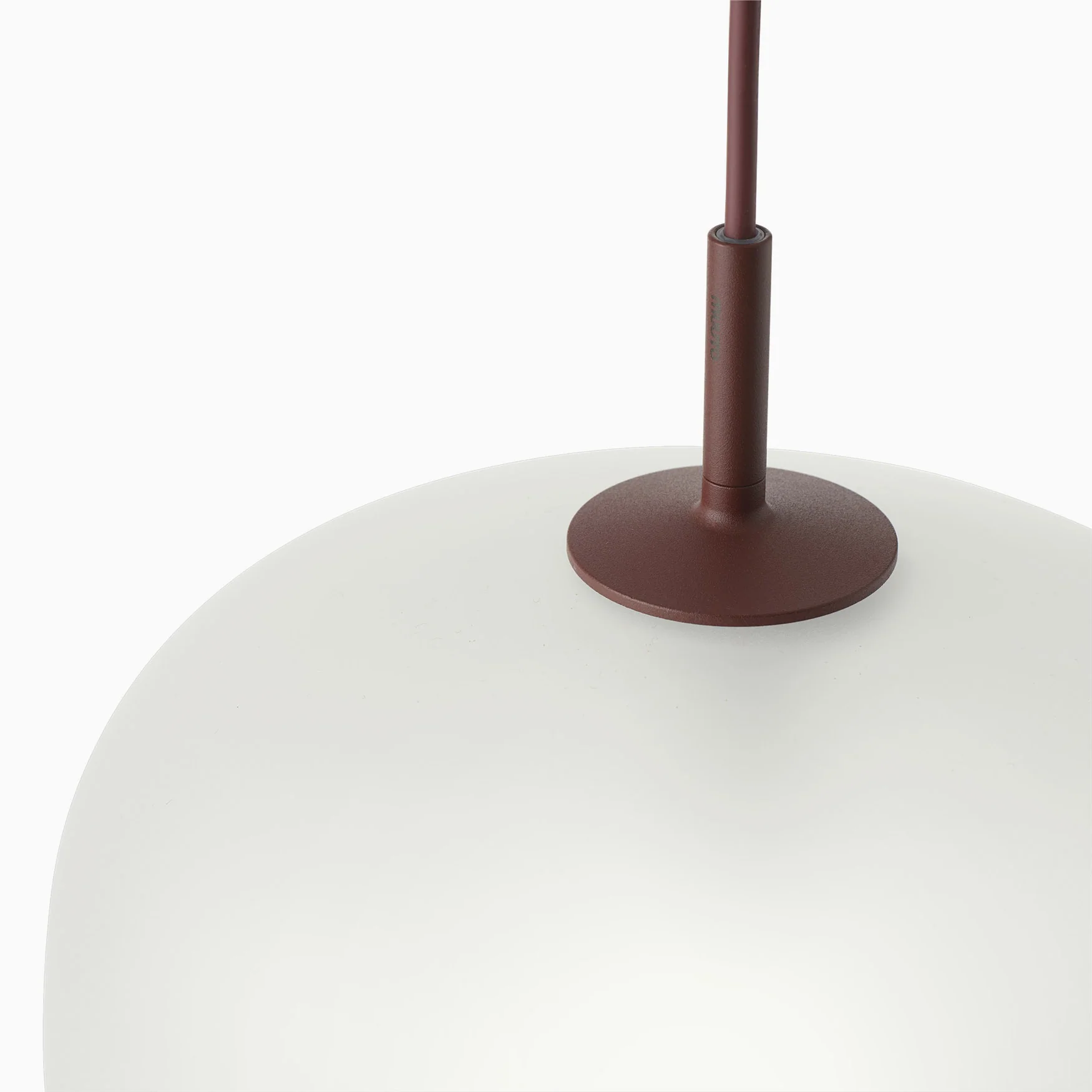 Muuto Rime Pendant Lamp 25cm - Image 5