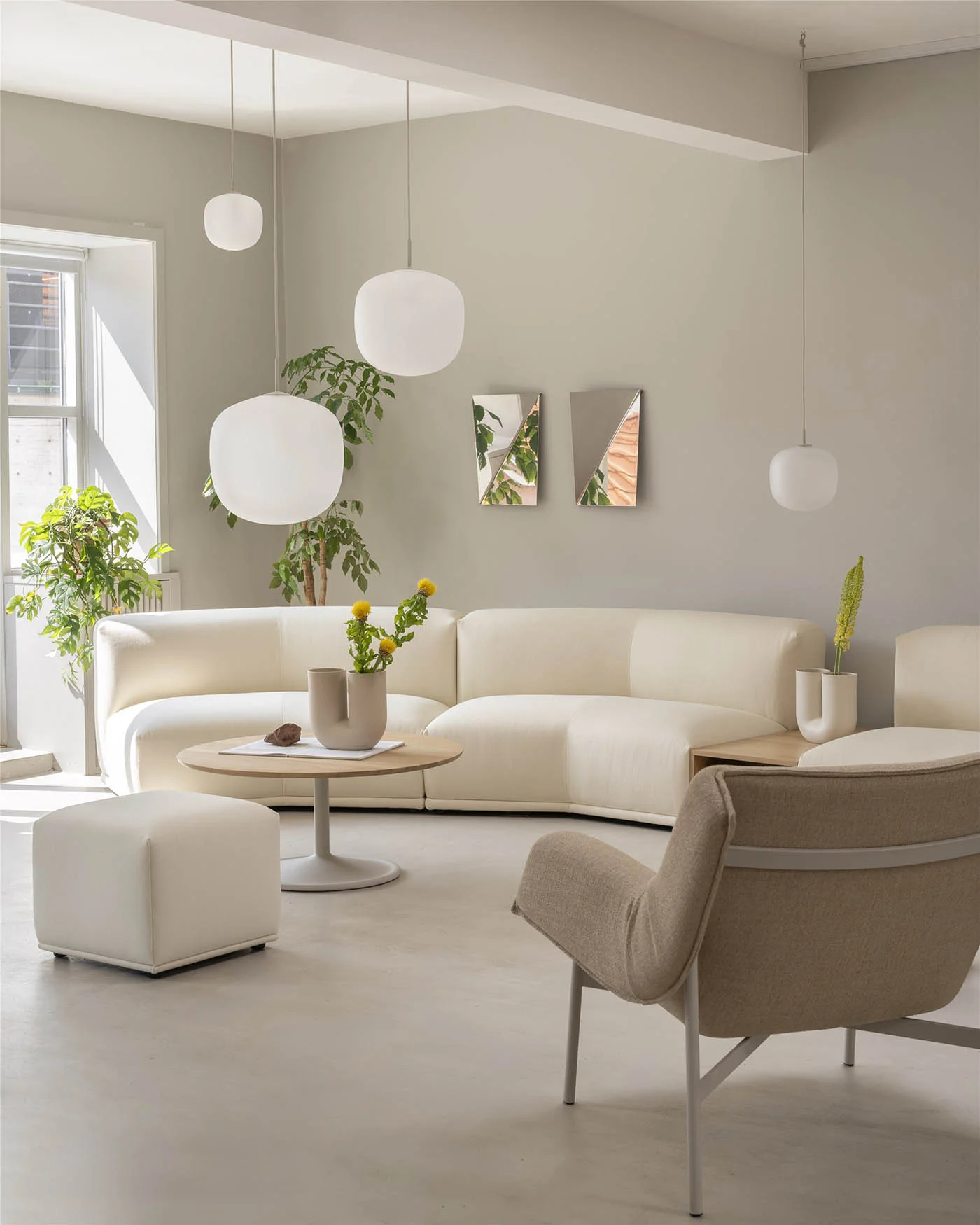 Muuto Rime Pendant Lamp 37cm - Image 5