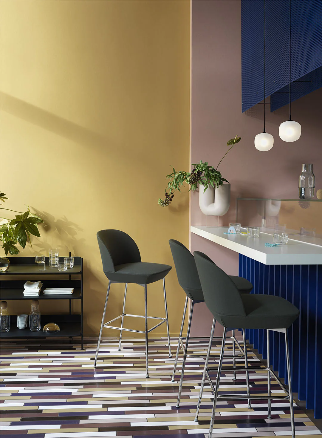 Muuto Rime Pendant Lamp 45cm - Image 11