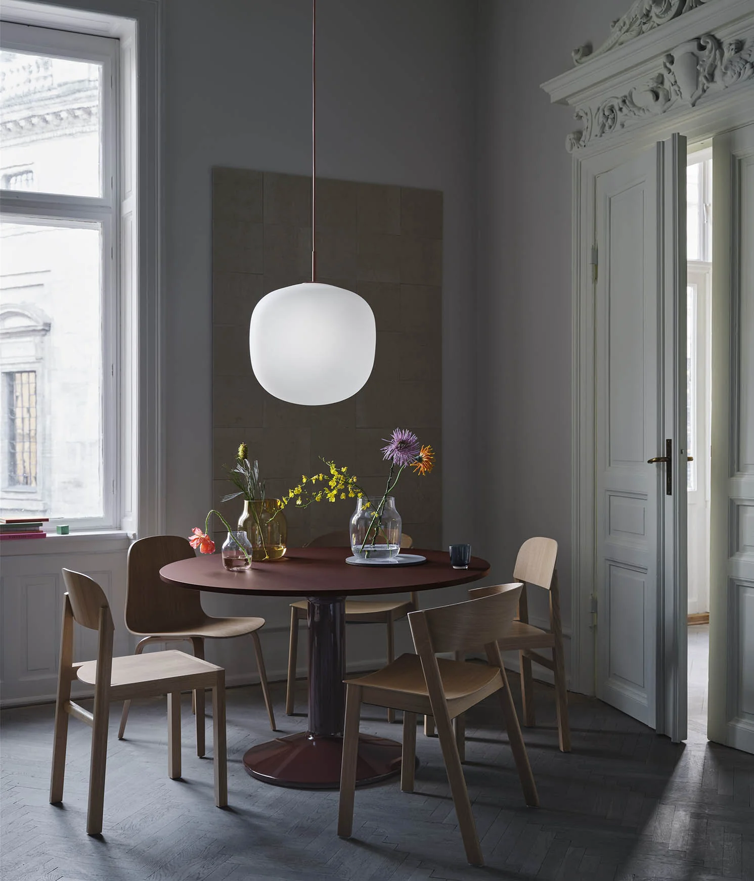 Muuto Rime Pendant Lamp 45cm - Image 2