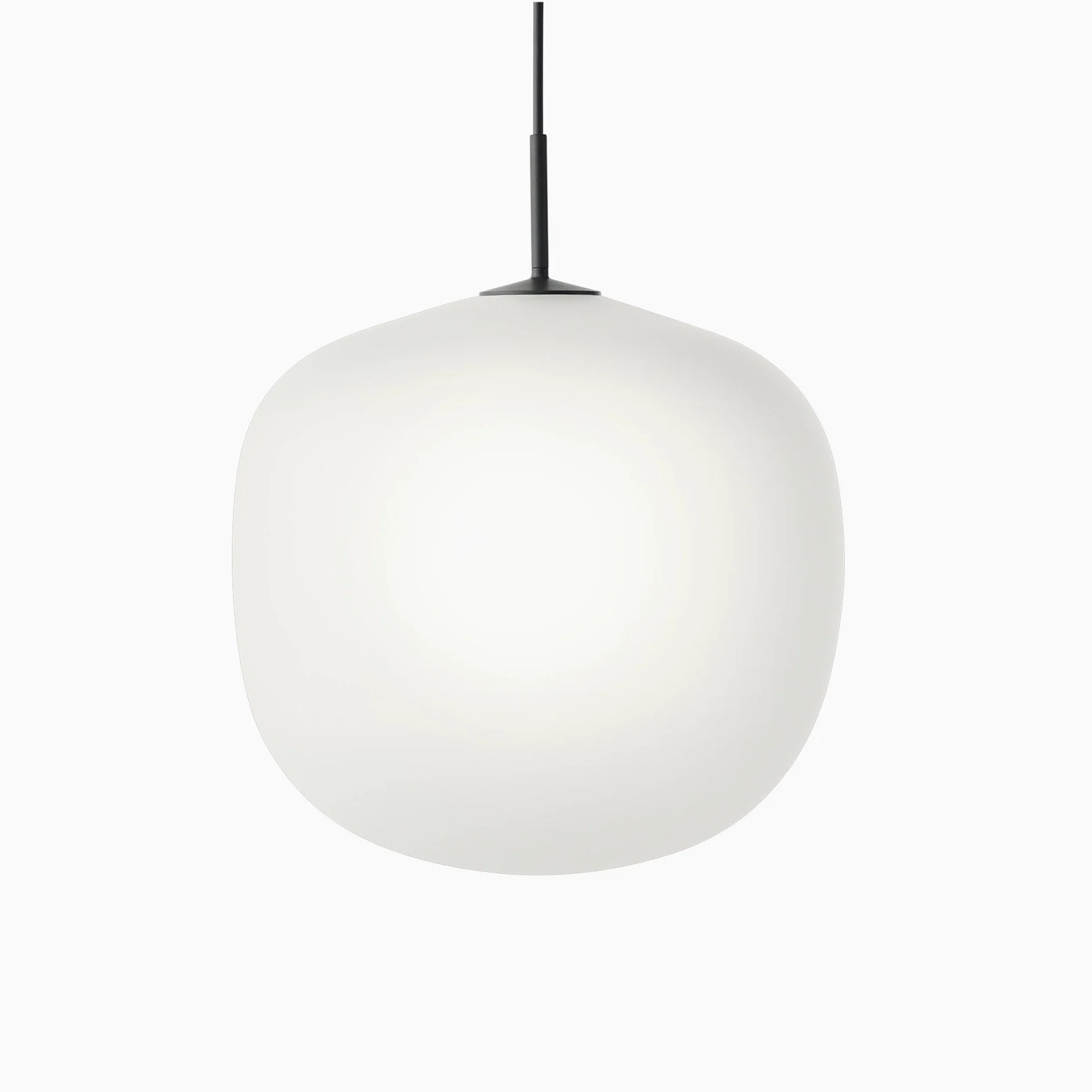 Muuto Rime Pendant Lamp 45cm - Image 4
