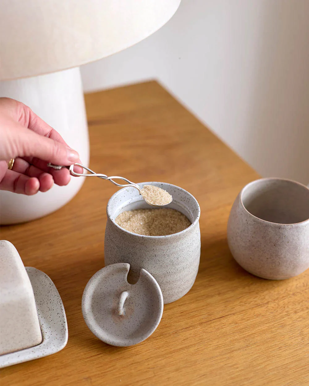 Robert Gordon Sugar Bowl - Garden To Table - Image 3
