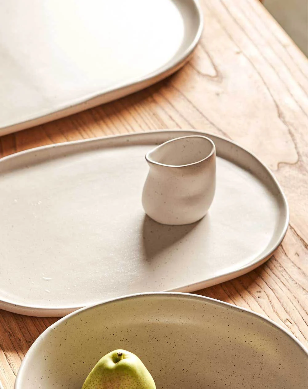 Robert Gordon Pouring Jug - Natural Earth Table of Plenty - Image 2