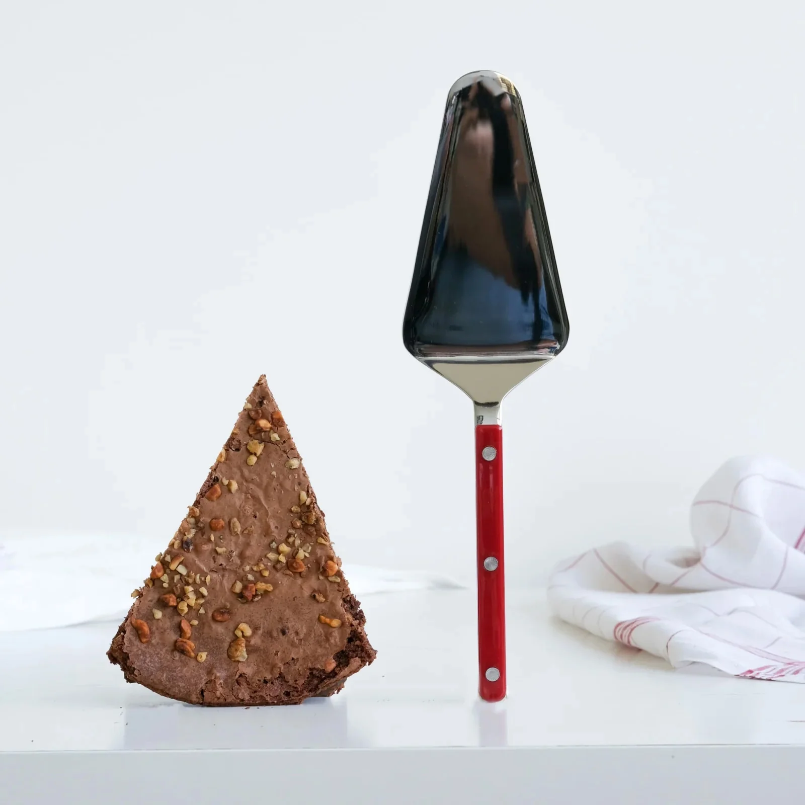 Sabre Cake Server Bistrot Vintage - Image 2