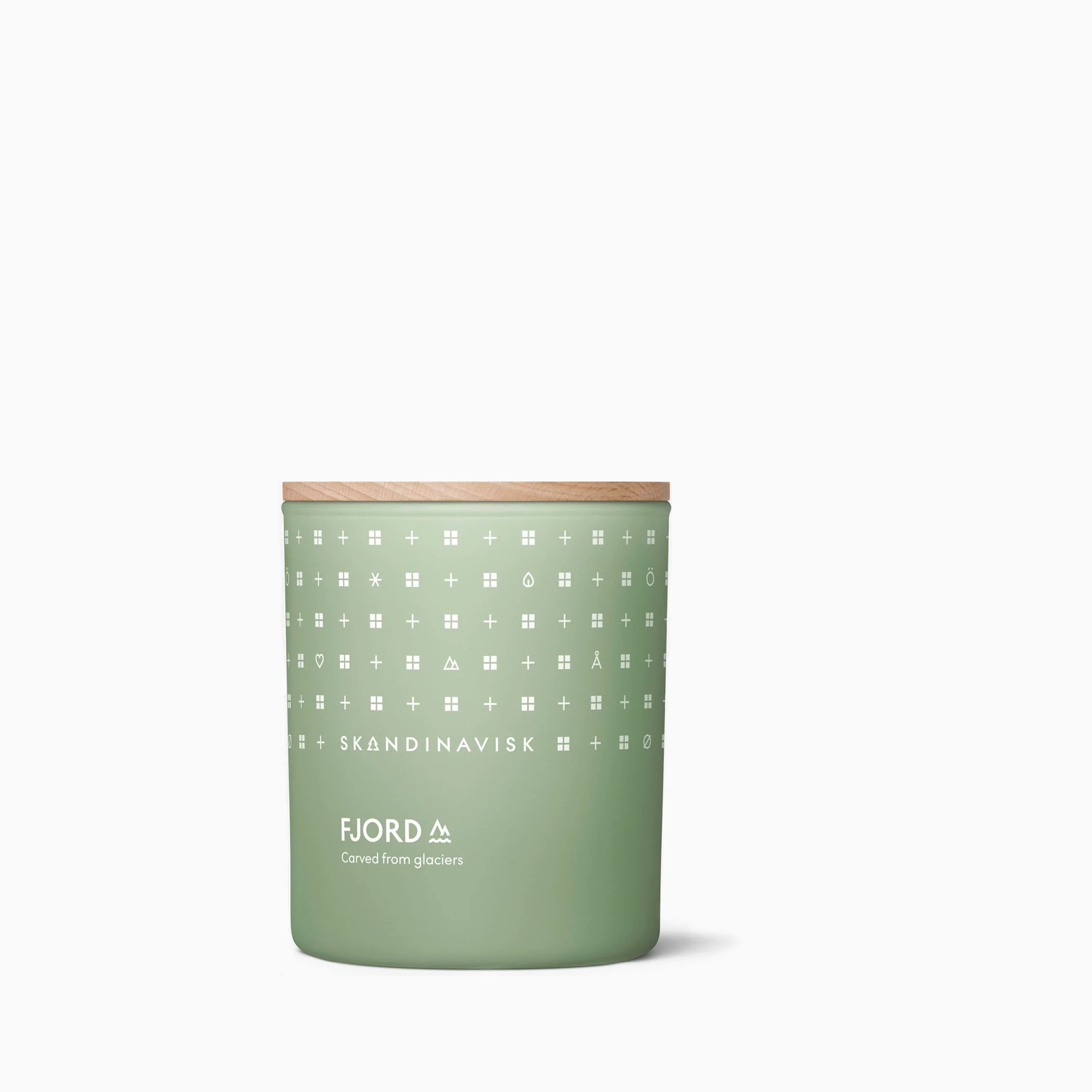 Skandinavisk Scented Candle 200g - Fjord - Image 3