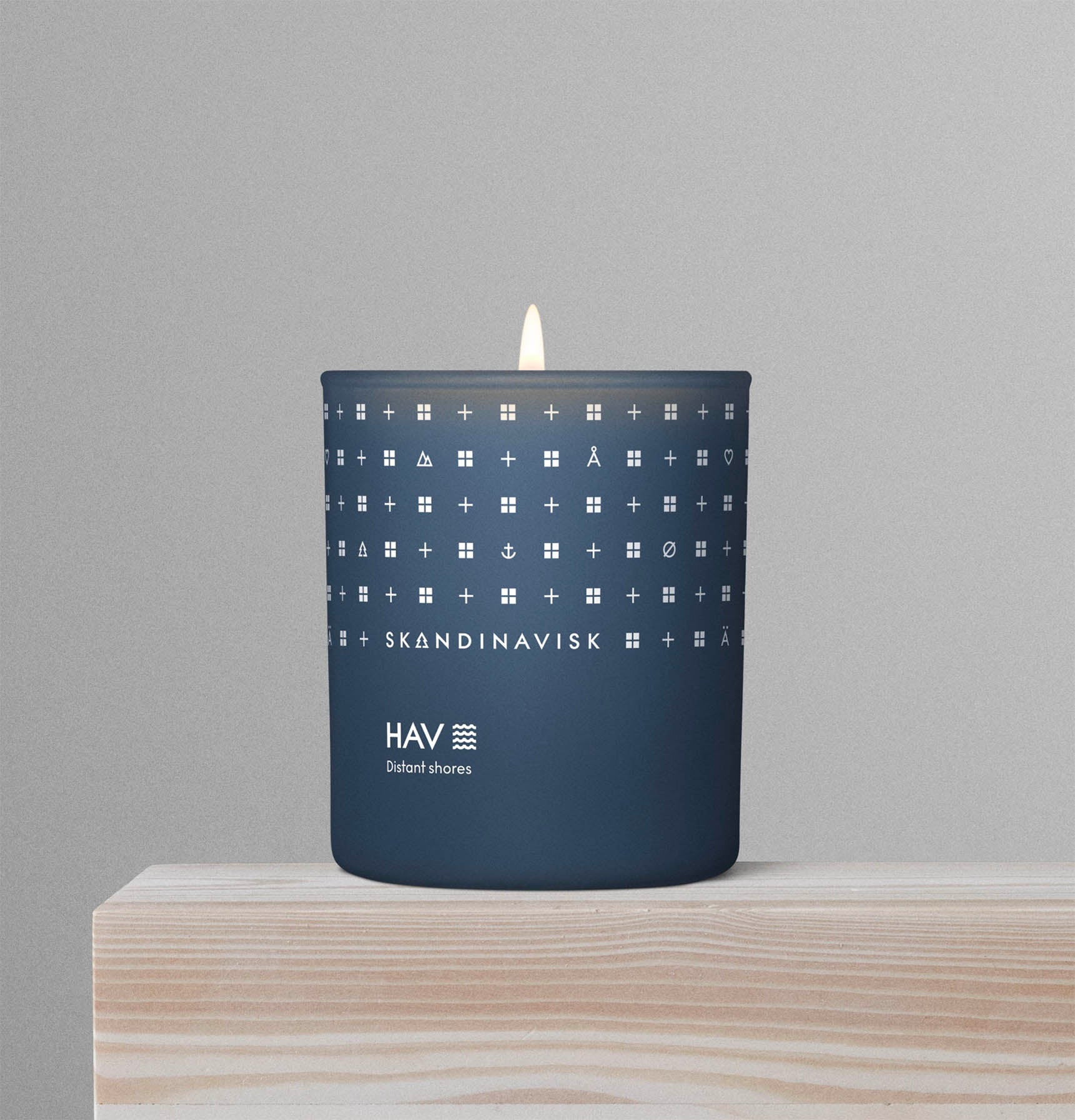 Skandinavisk Scented Candle 200g - Hav - Image 3
