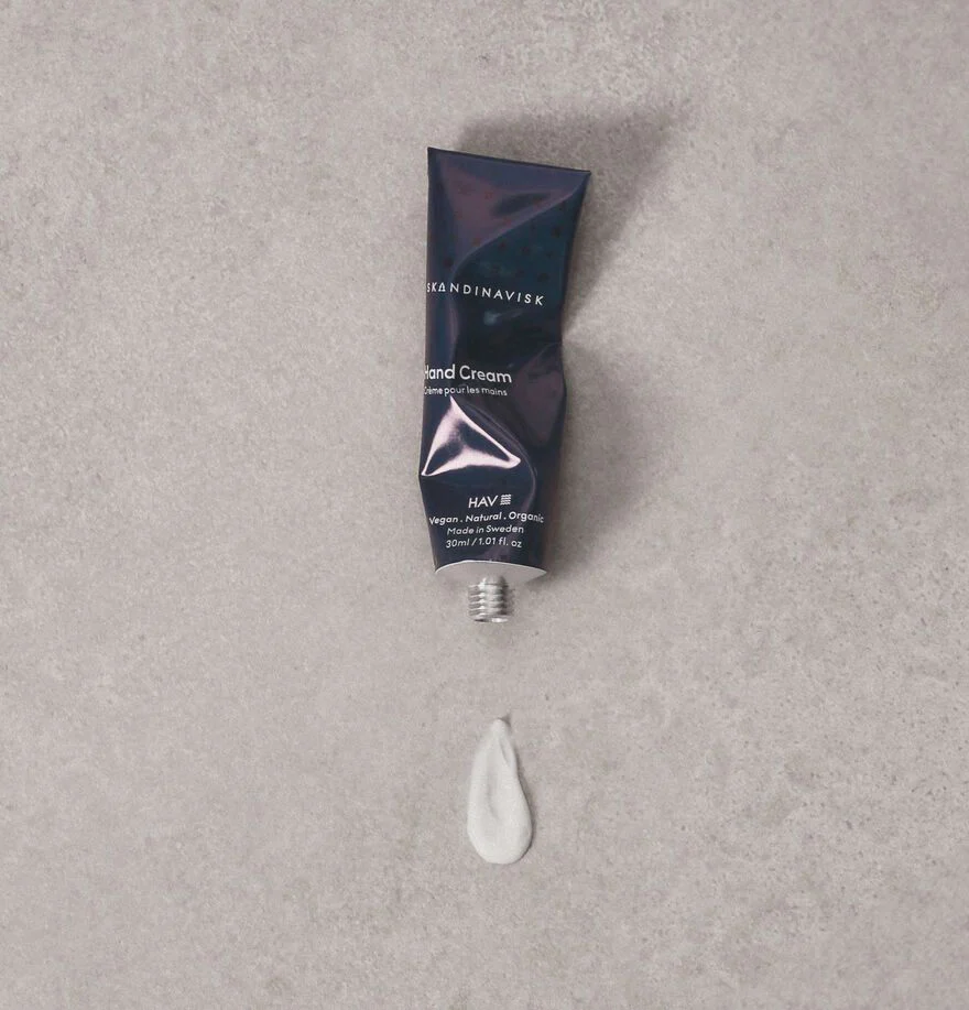 Skandinavisk Mini Hand Cream Hav - Image 2