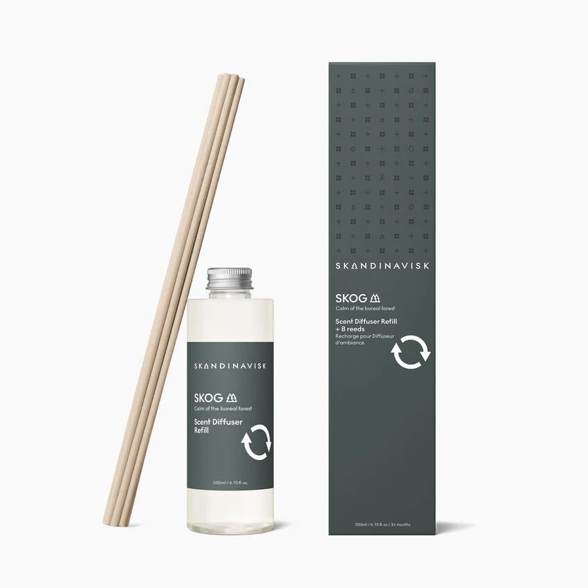 Skandinavisk Scent Diffuser Refill - Skog - Image 3