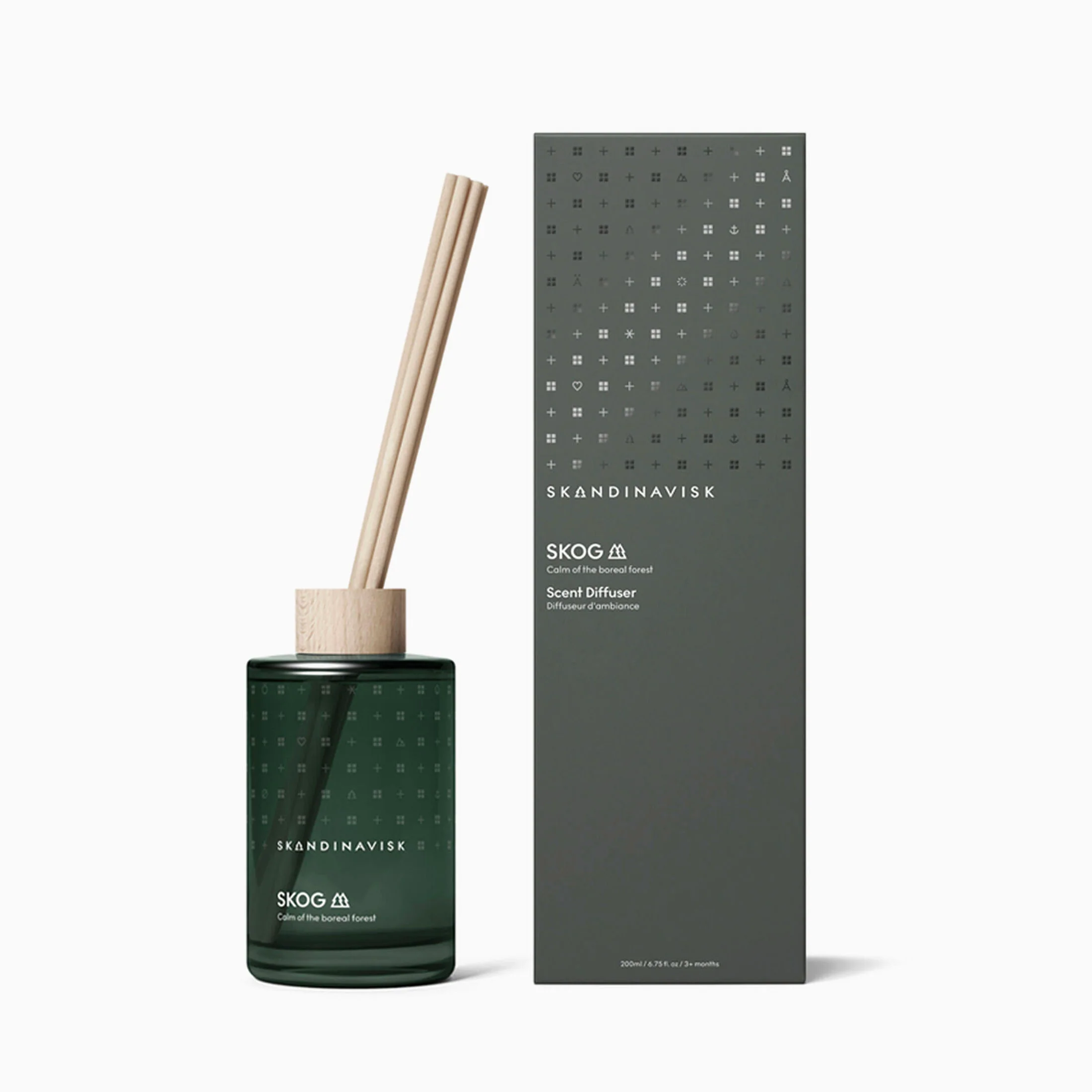 Skandinavisk Scent Diffuser - Skog - Image 4
