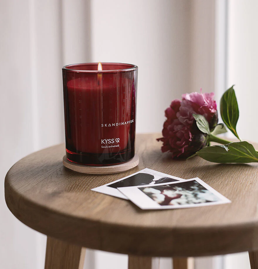 Skandinavisk Scented Candle 200g - Kyss - Image 2
