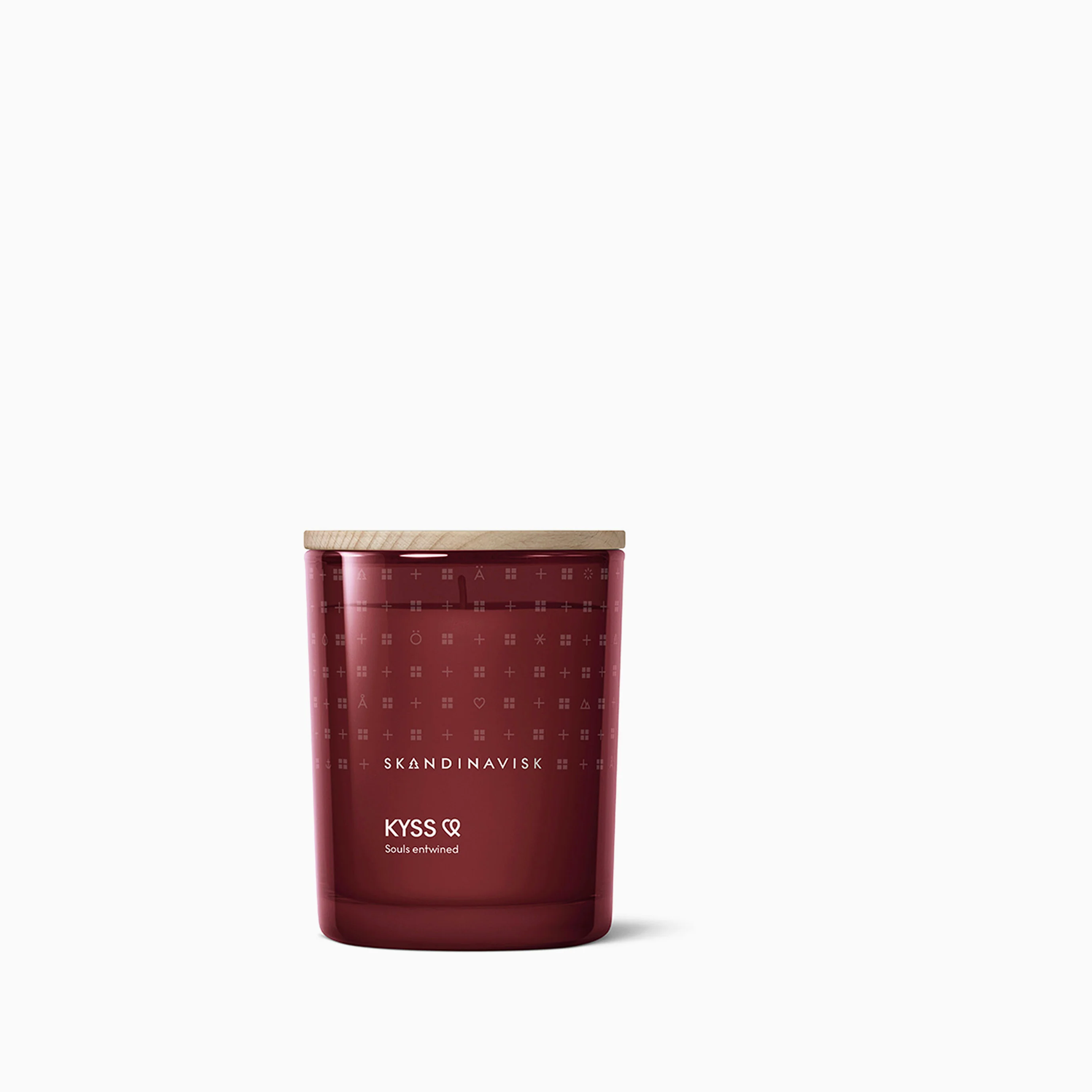 Skandinavisk Scented Candle 200g - Kyss - Image 6