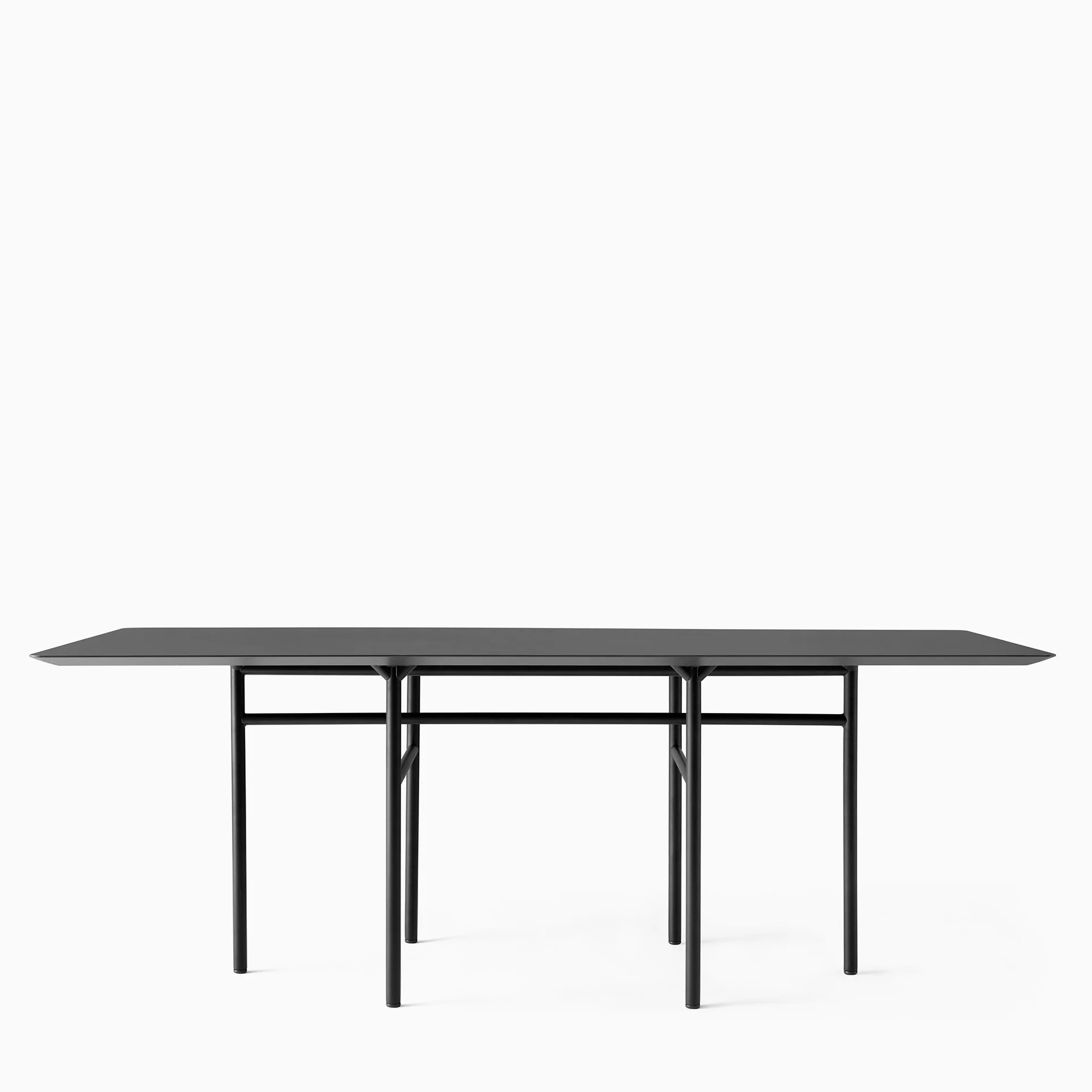 Audo Copenhagen Snaregade Dining Table Rectangular - Image 5