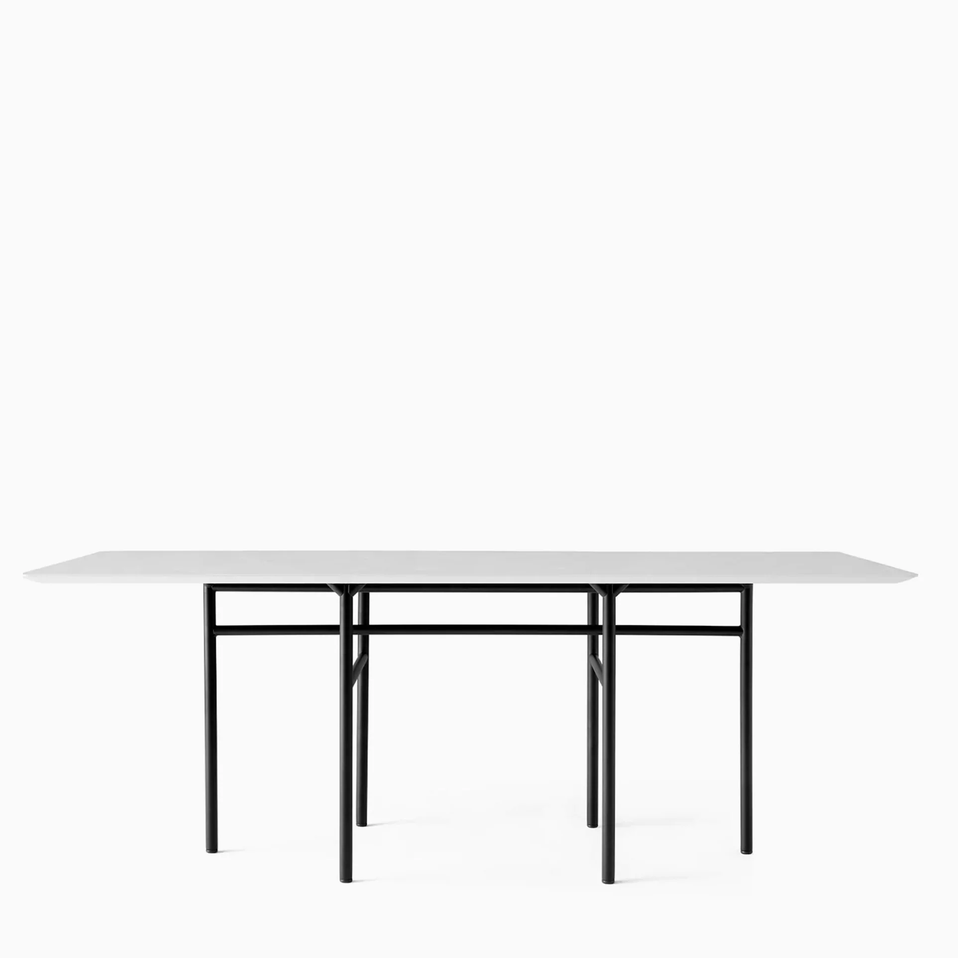Audo Copenhagen Snaregade Dining Table Rectangular - Image 6