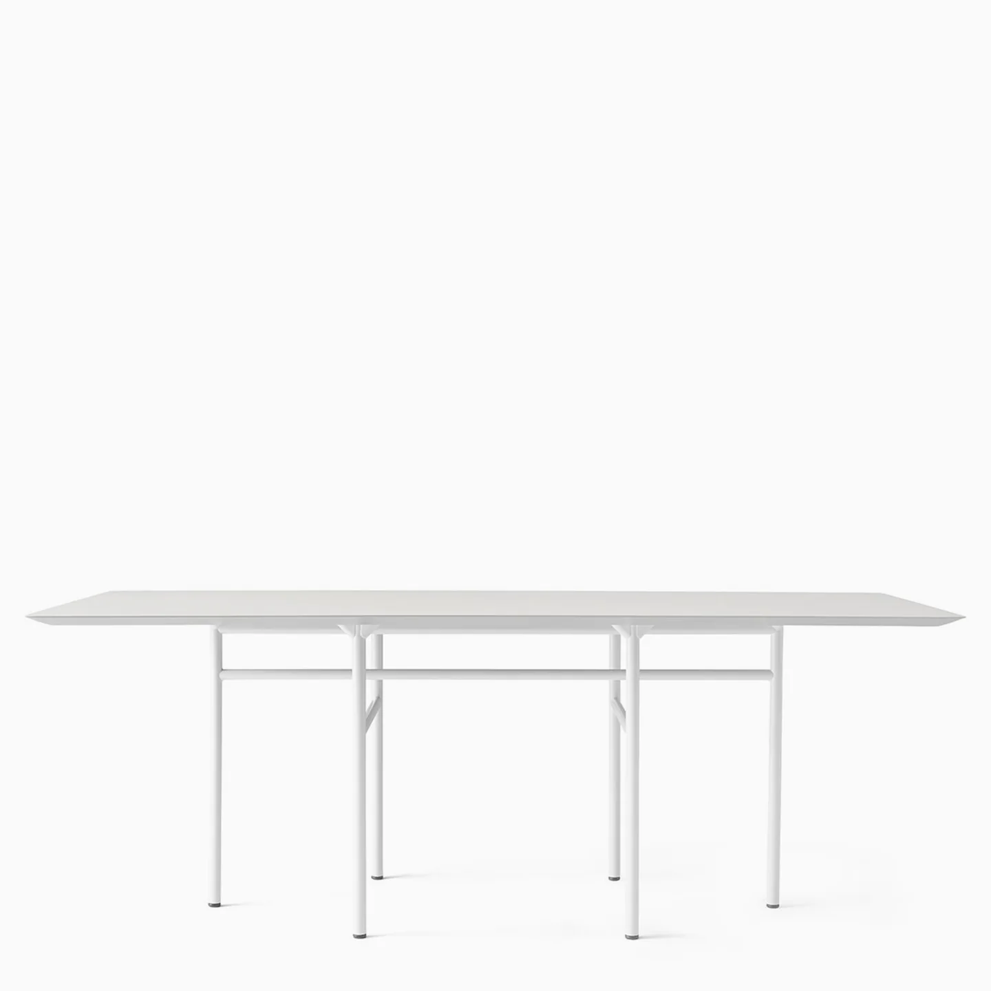 Audo Copenhagen Snaregade Dining Table Rectangular - Image 7