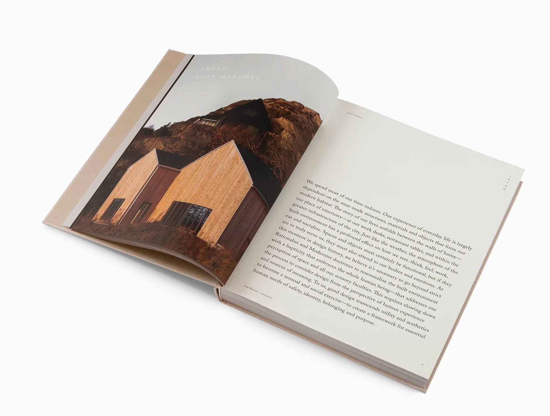 Soft Minimal: A Sensory Approach to Architecture & Design - Image 10