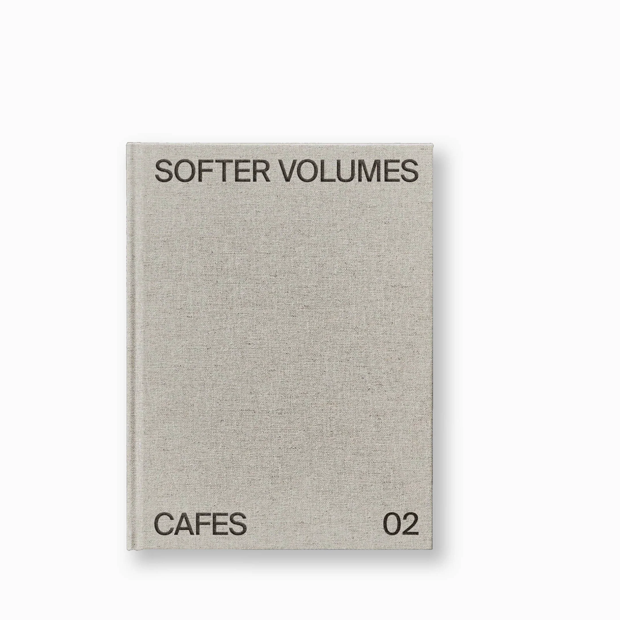 Softer Volumes - Cafes Vol. 02