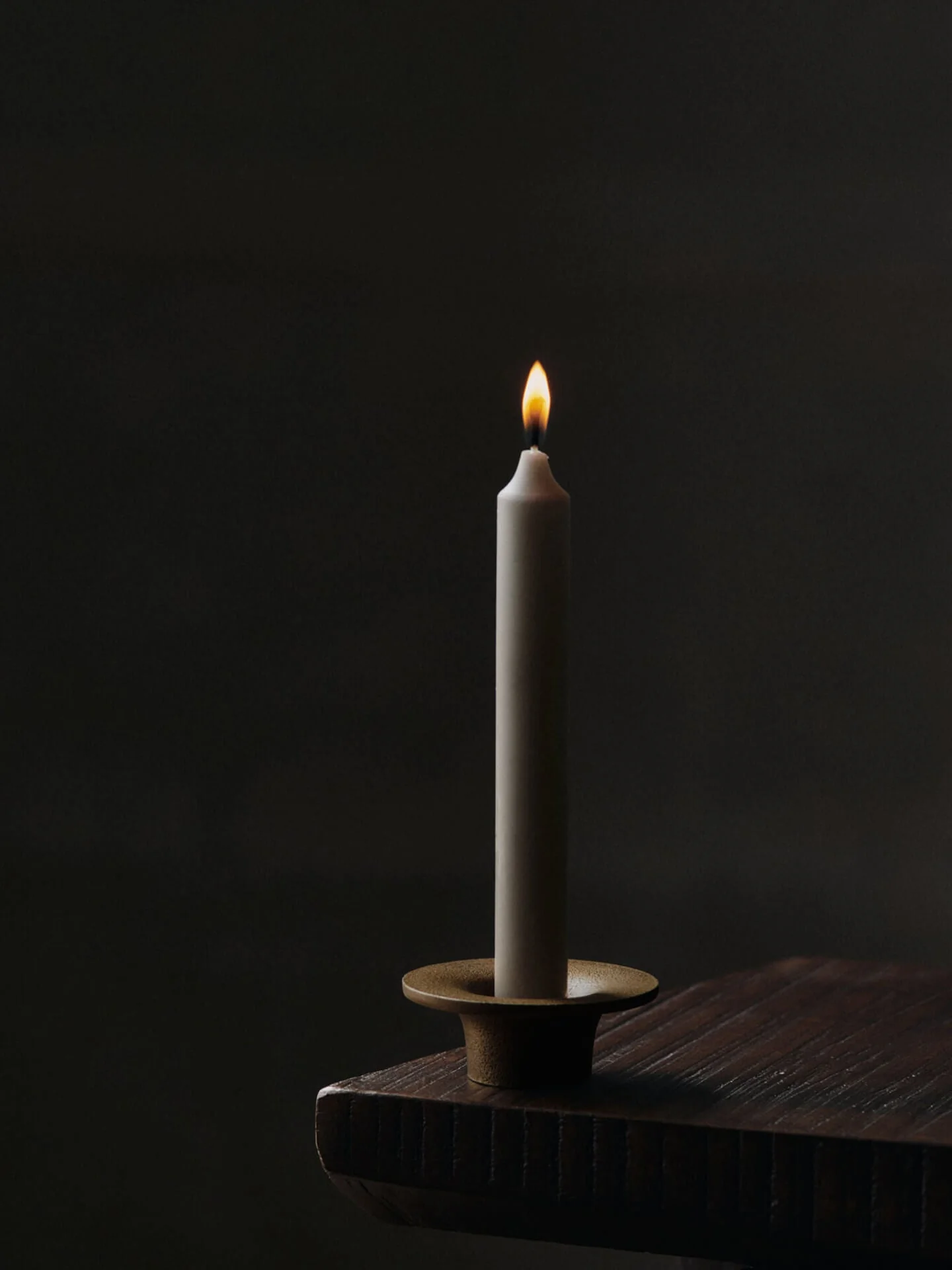 Ferm Living Soothe Candle Holder - Image 2