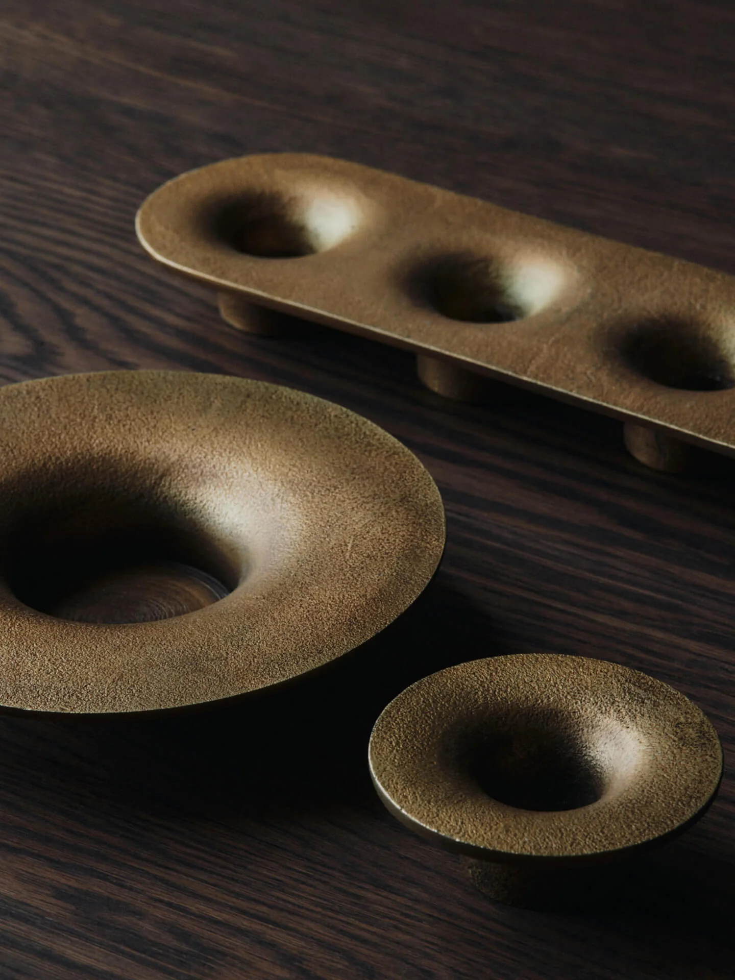 Ferm Living Soothe Candle Holder - Image 4