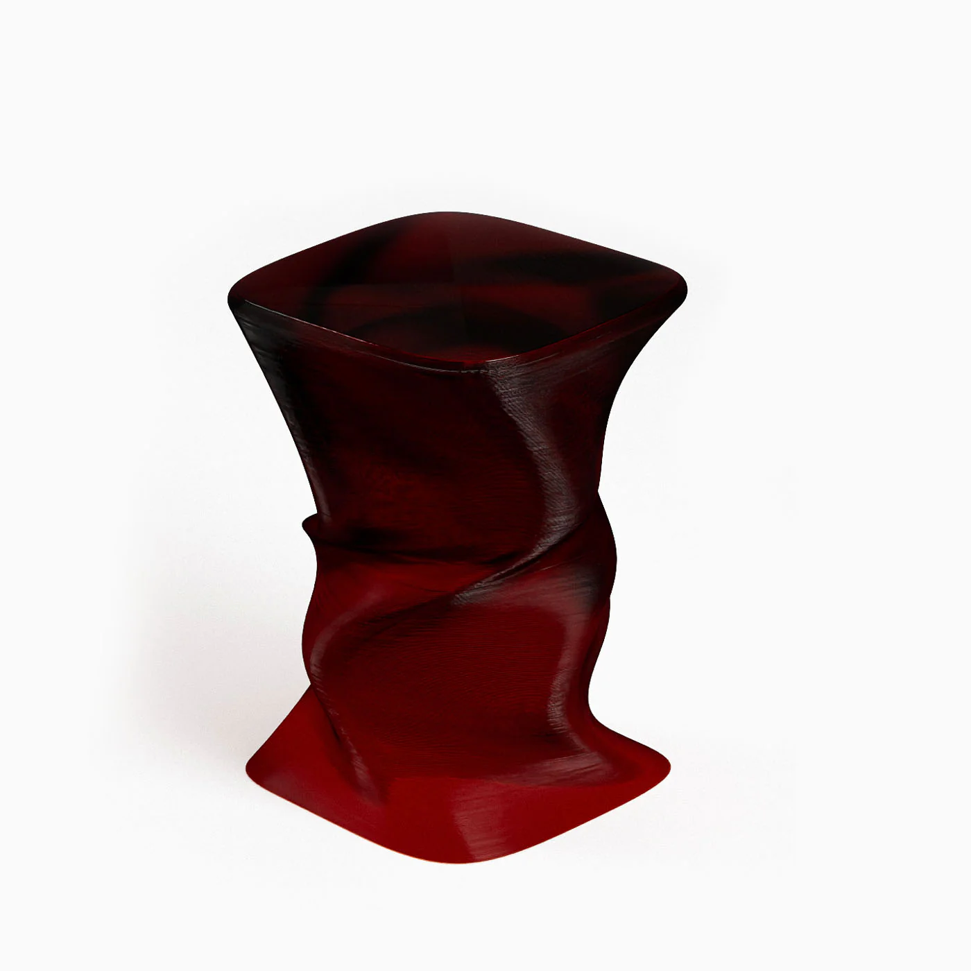 Special Studio Twist Side Table - Image 8