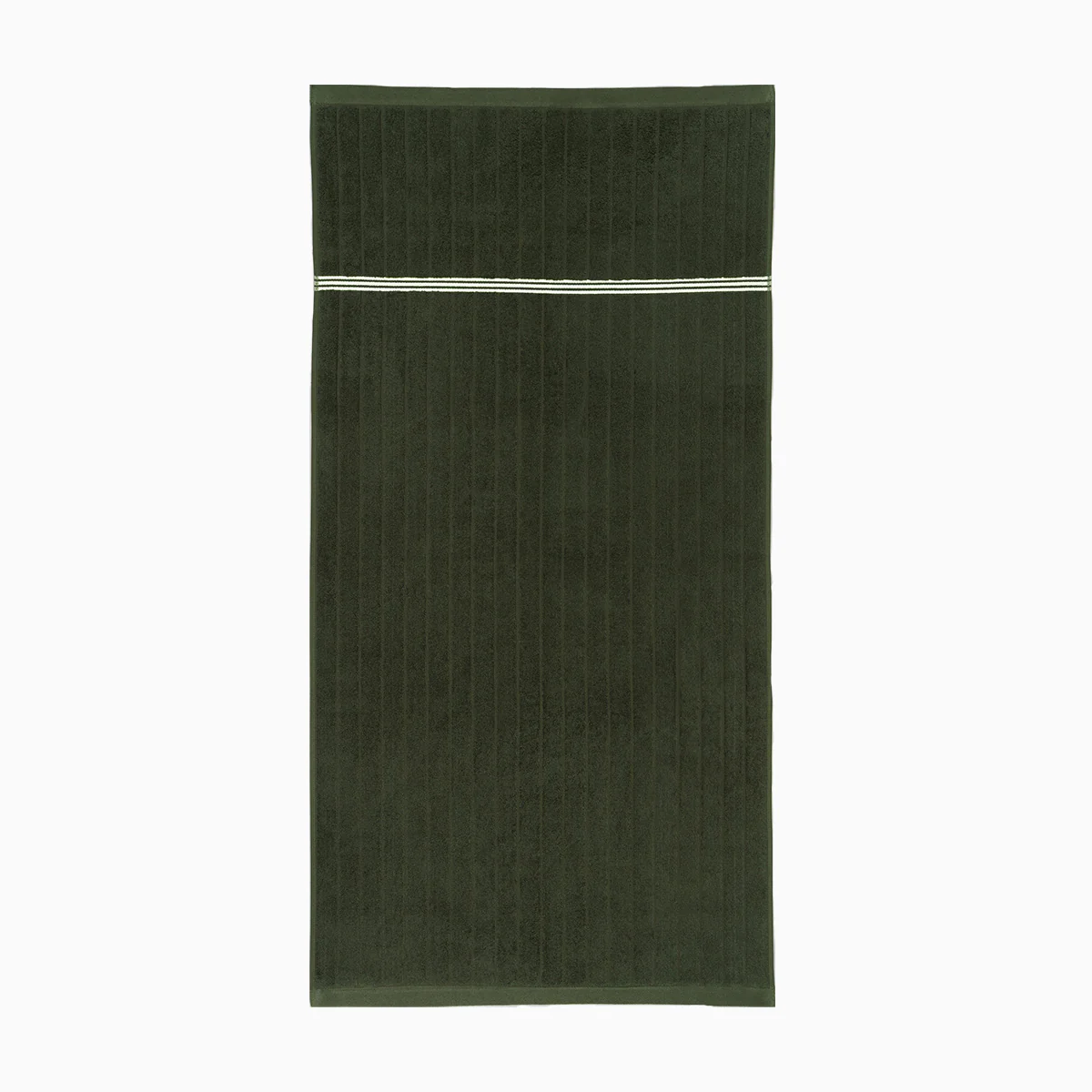 Baina St Bathans Bath Towel - Moss