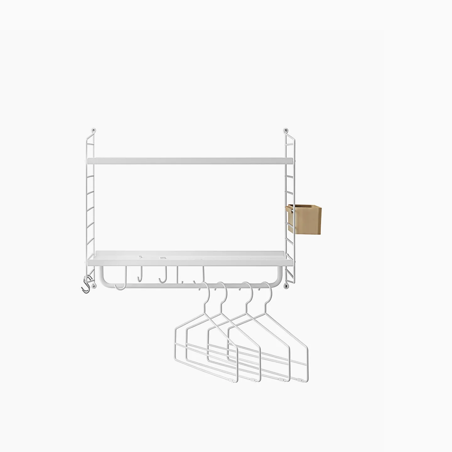 String Hallway Pack