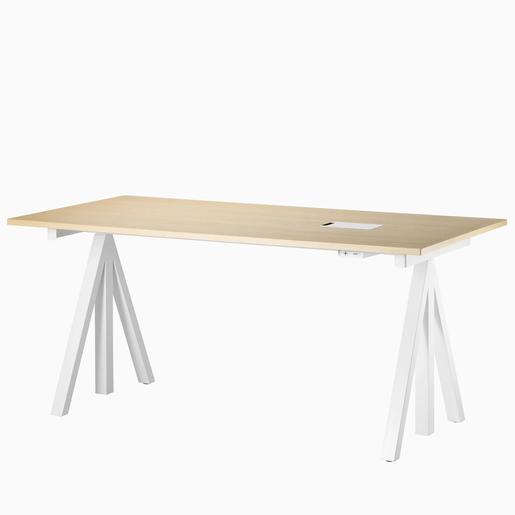 String Height Adjustable Work Desk
