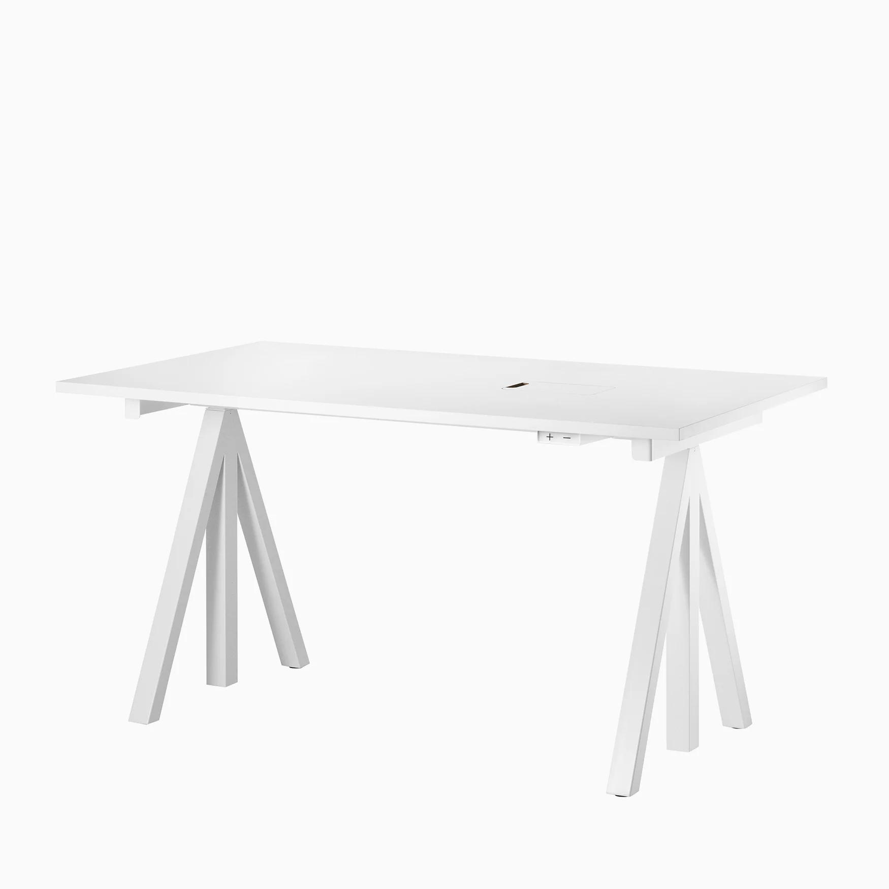 String Height Adjustable Work Desk - Image 15