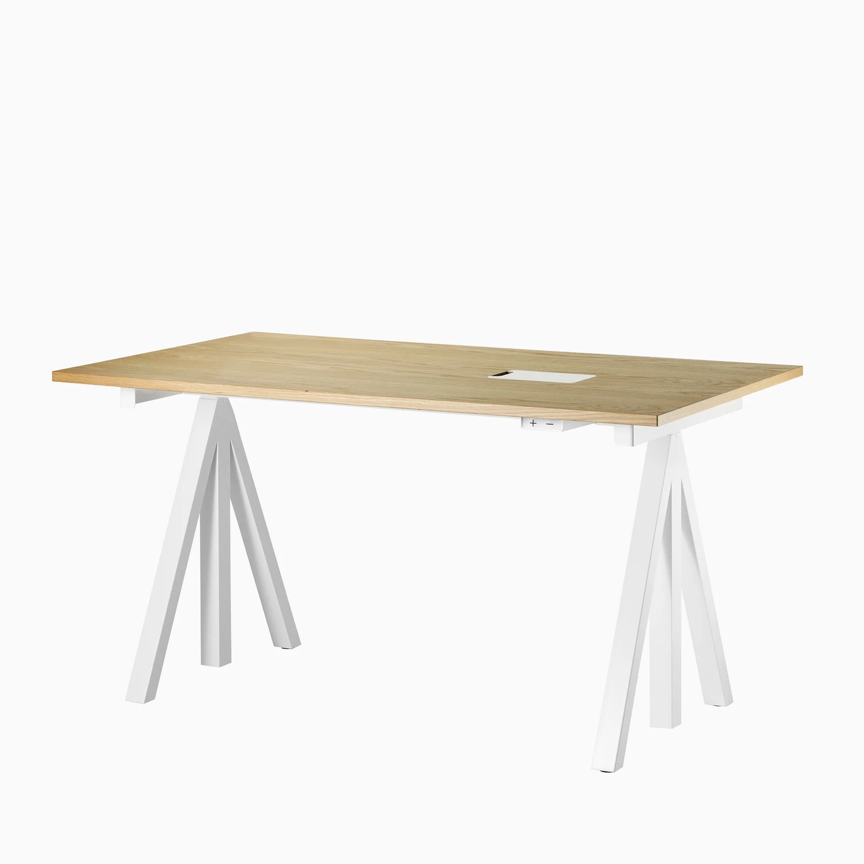 String Height Adjustable Work Desk - Image 16