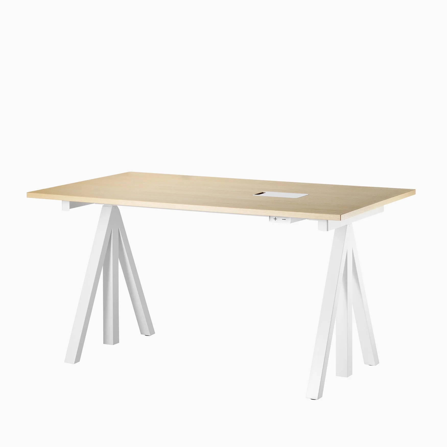 String Height Adjustable Work Desk - Image 17