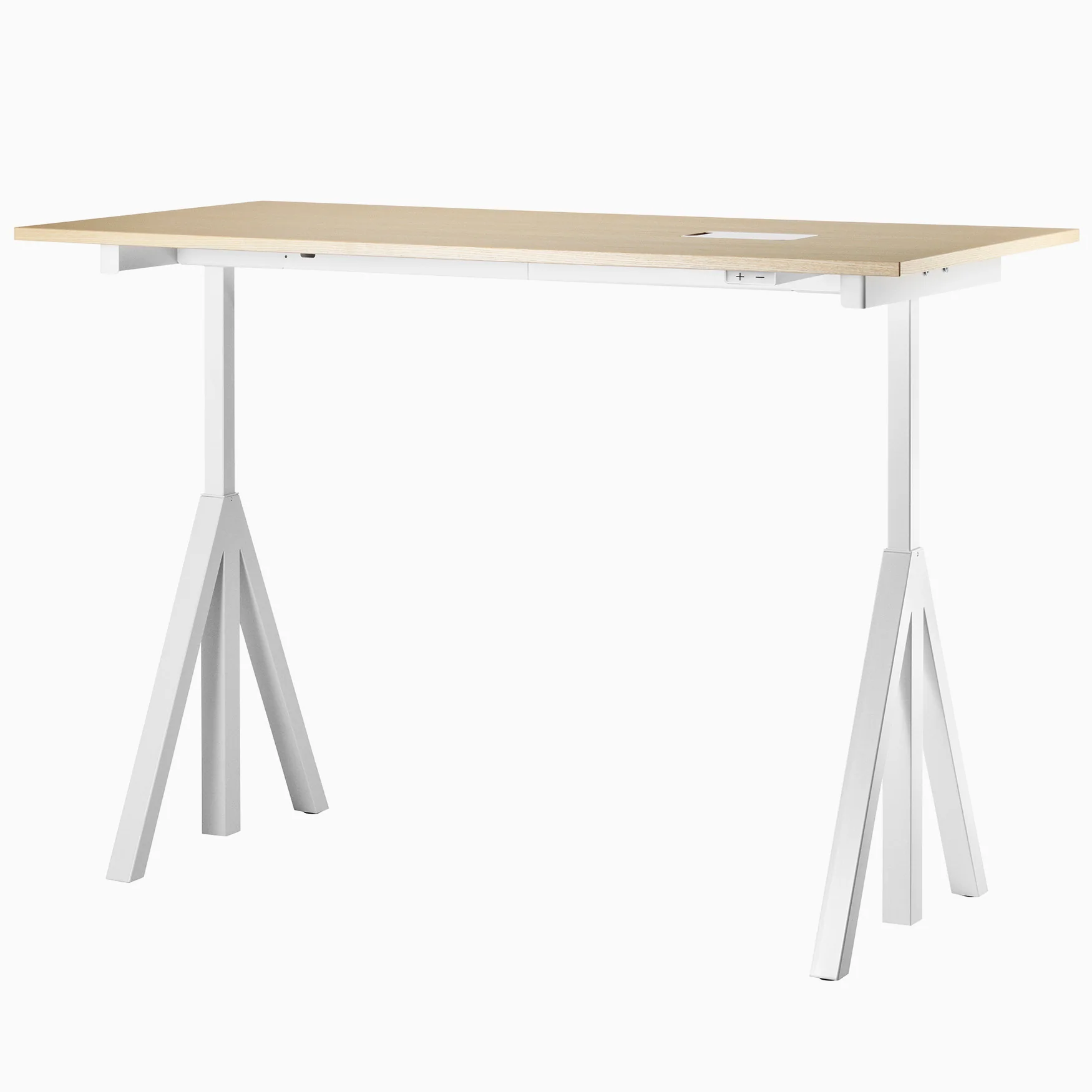 String Height Adjustable Work Desk - Image 2
