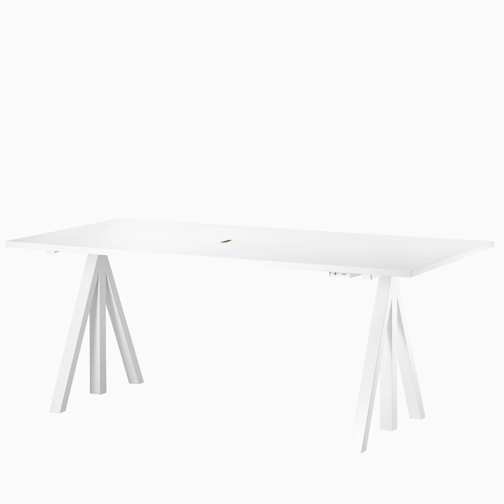 String Height Adjustable Work Desk - Image 25