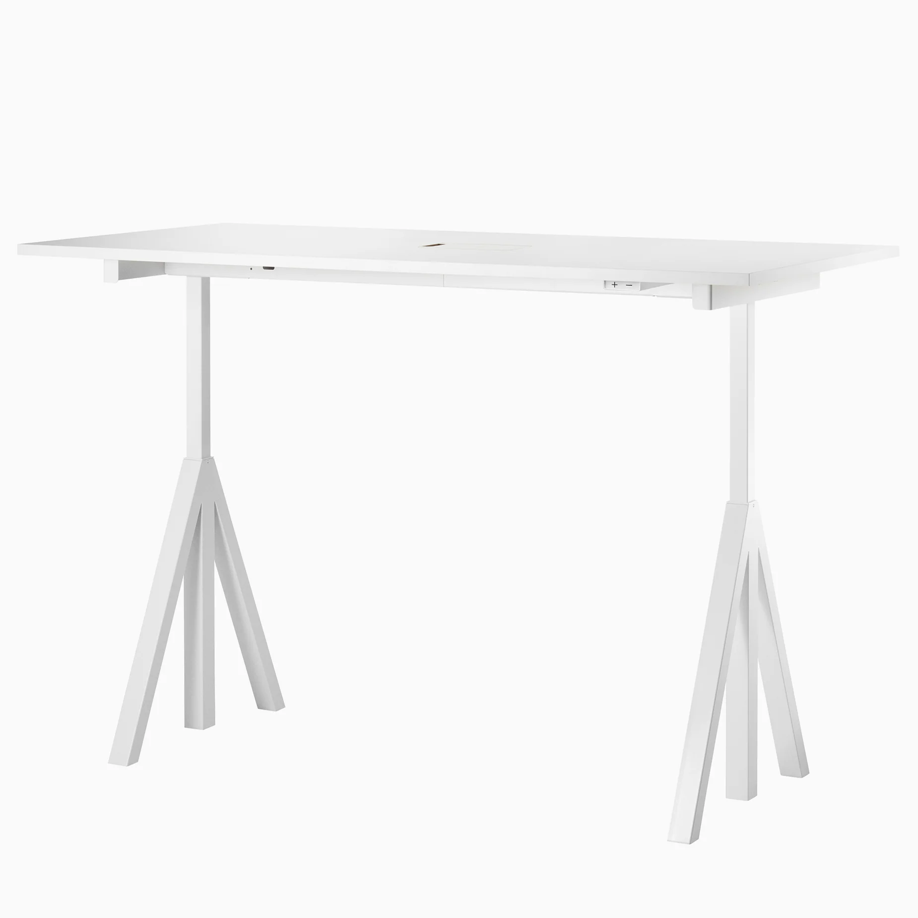 String Height Adjustable Work Desk - Image 26
