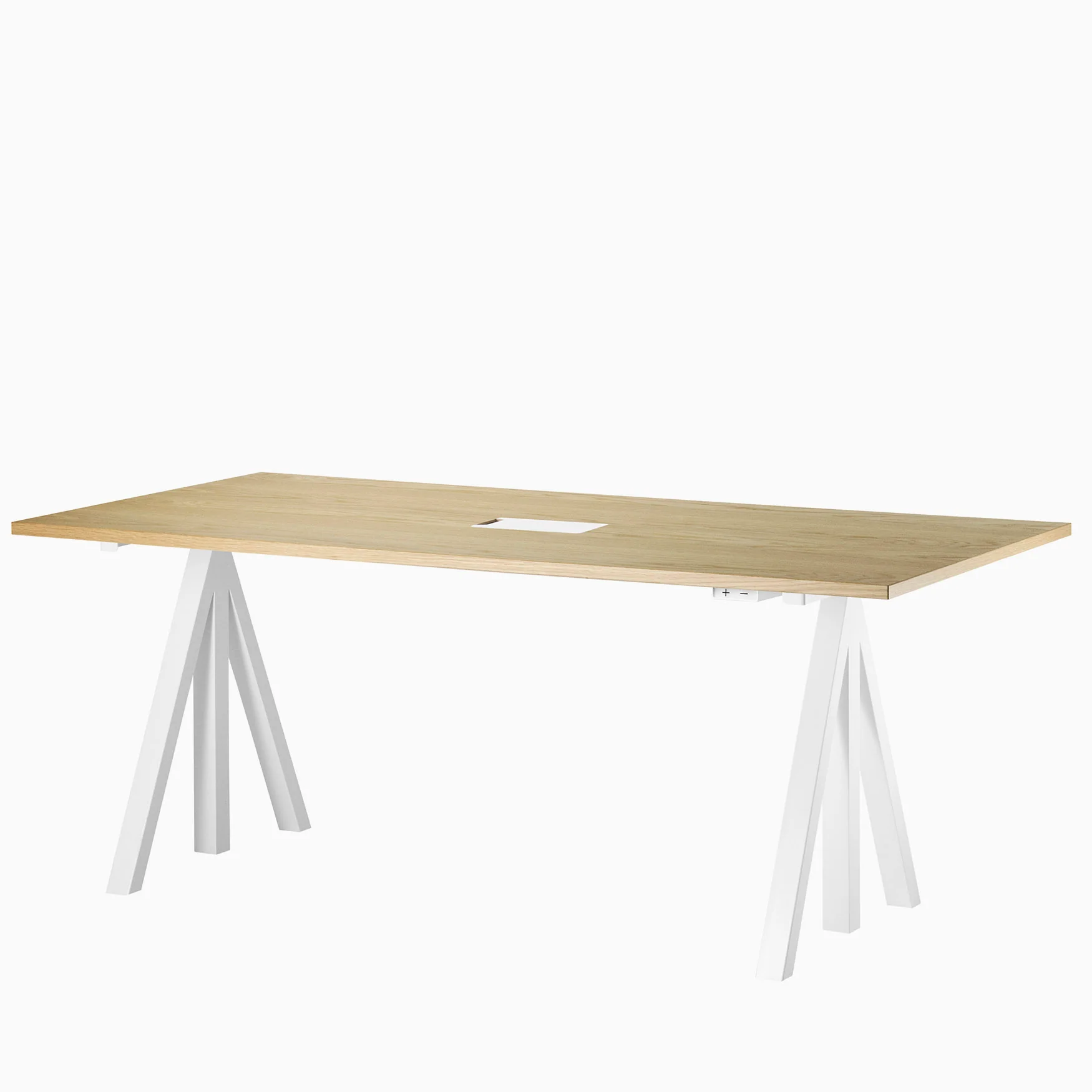 String Height Adjustable Work Desk - Image 27