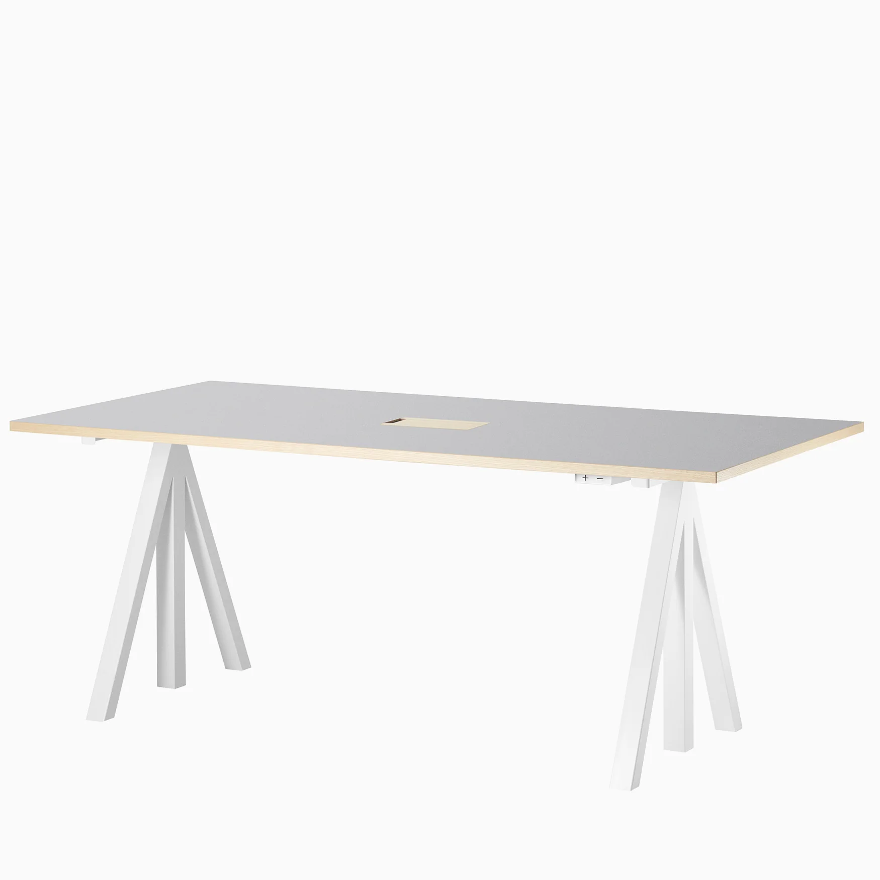 String Height Adjustable Work Desk - Image 29